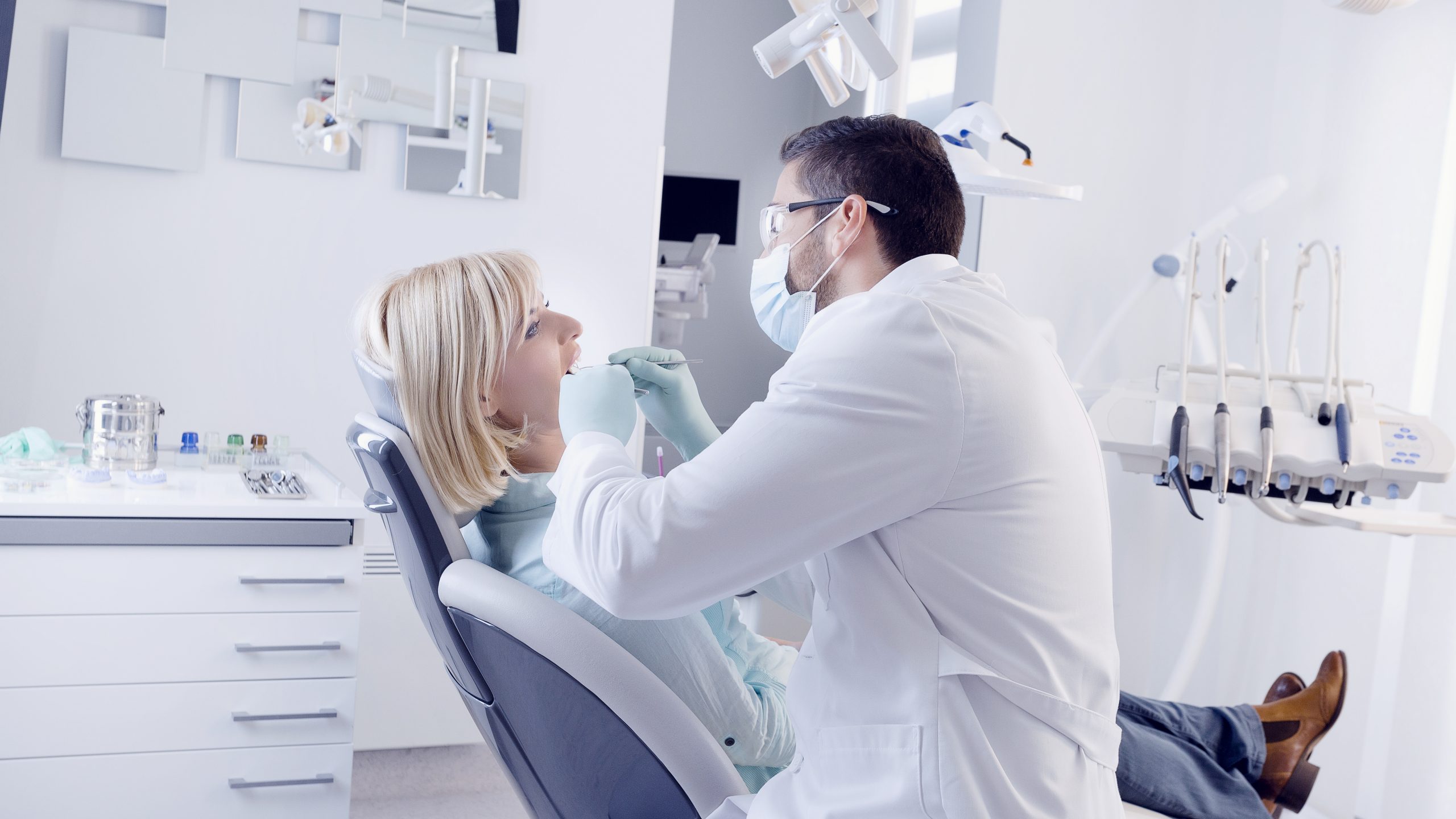 Dentist in Beckley, WV